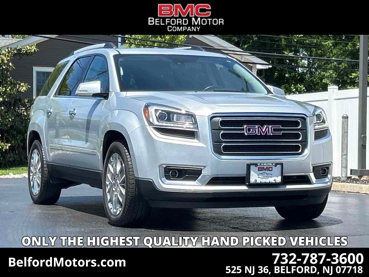 2017 GMC Acadia AWD's photo