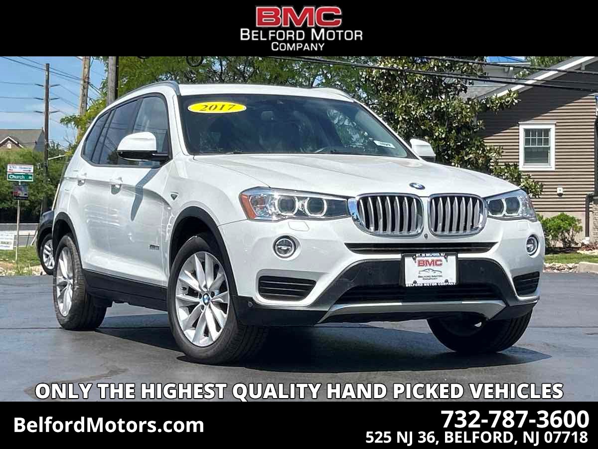 2017 BMW X3 xDrive28i's photo