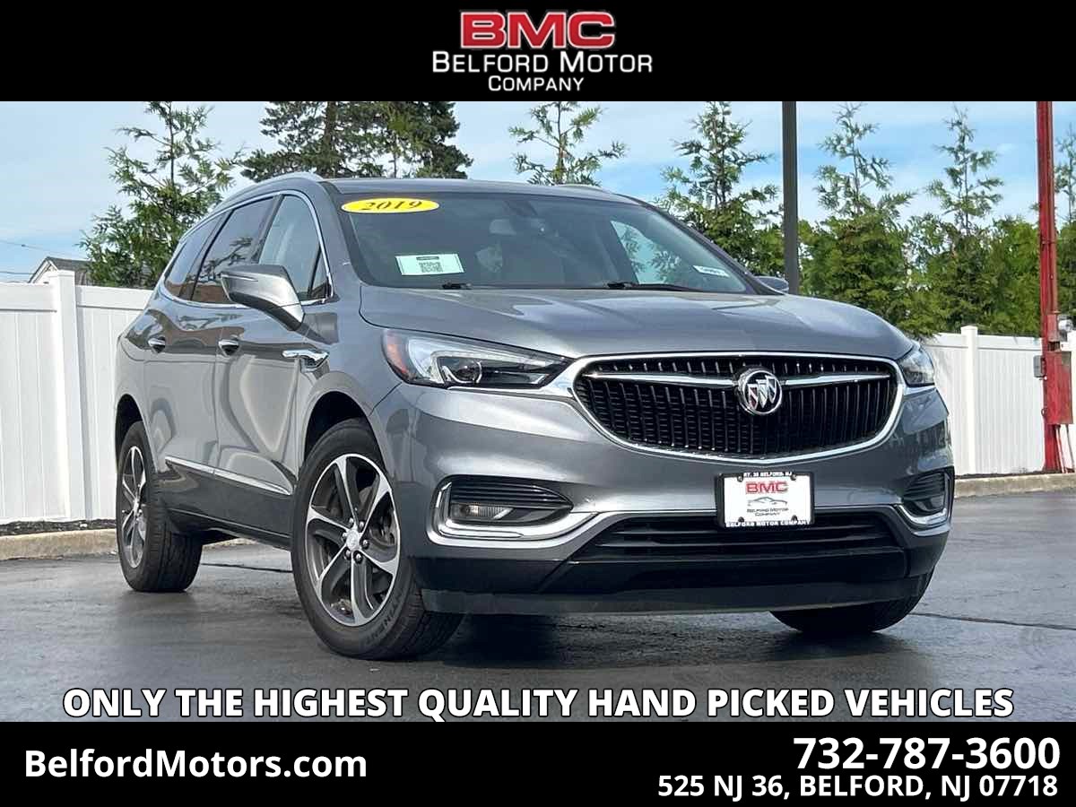 2019 Buick Enclave Essence AWD's photo