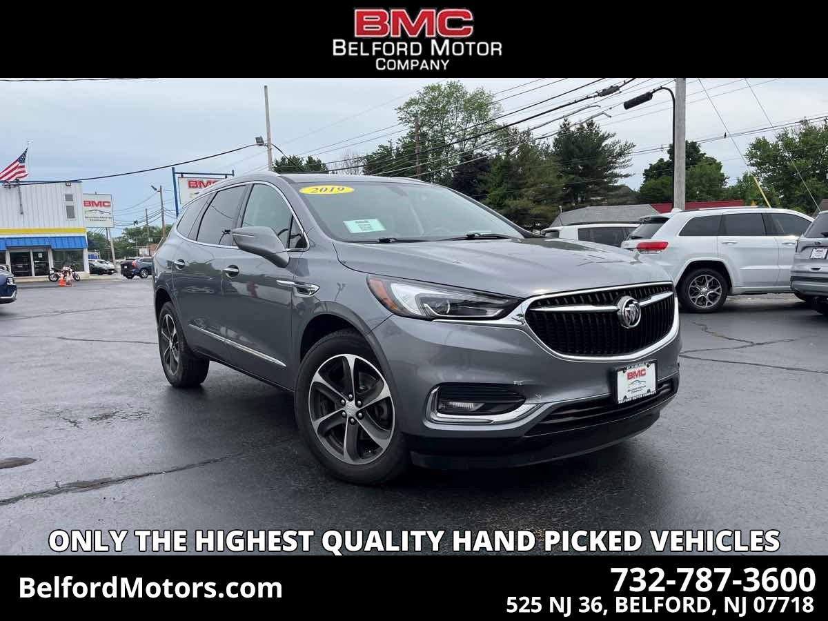 2019 Buick Enclave Essence AWD's photo