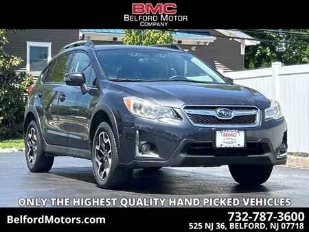 2017 Subaru Crosstrek Limited AWD