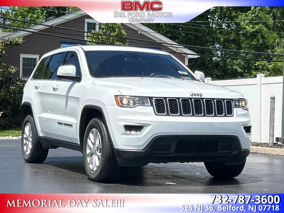 2021 Jeep Grand Cherokee Laredo E 4WD's photo