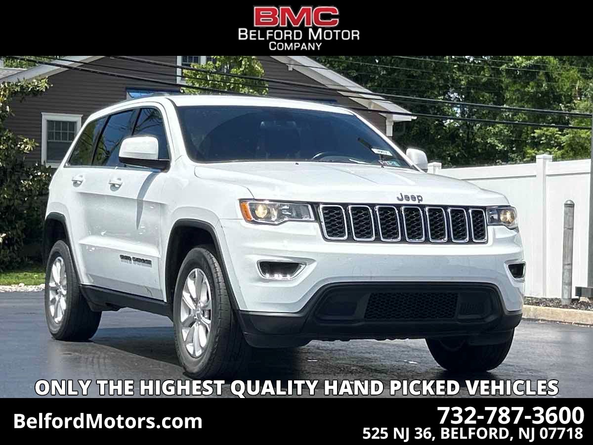 2021 Jeep Grand Cherokee Laredo E 4WD's photo