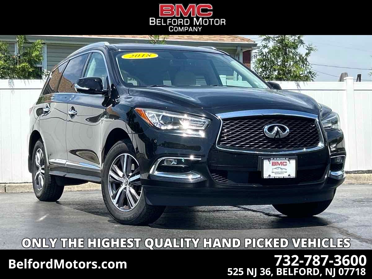2018 INFINITI QX60 3.5 AWD's photo