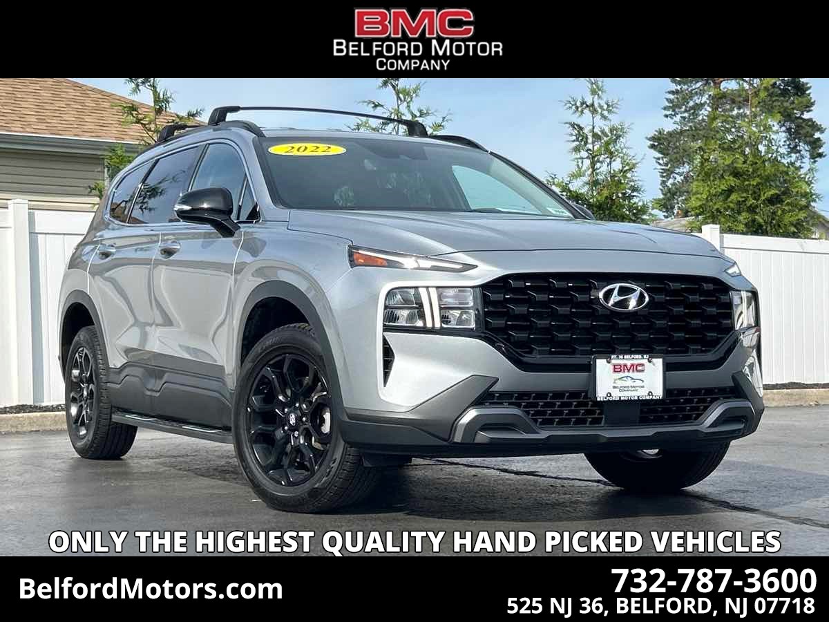 2022 Hyundai Santa Fe XRT 2.5 AWD's photo