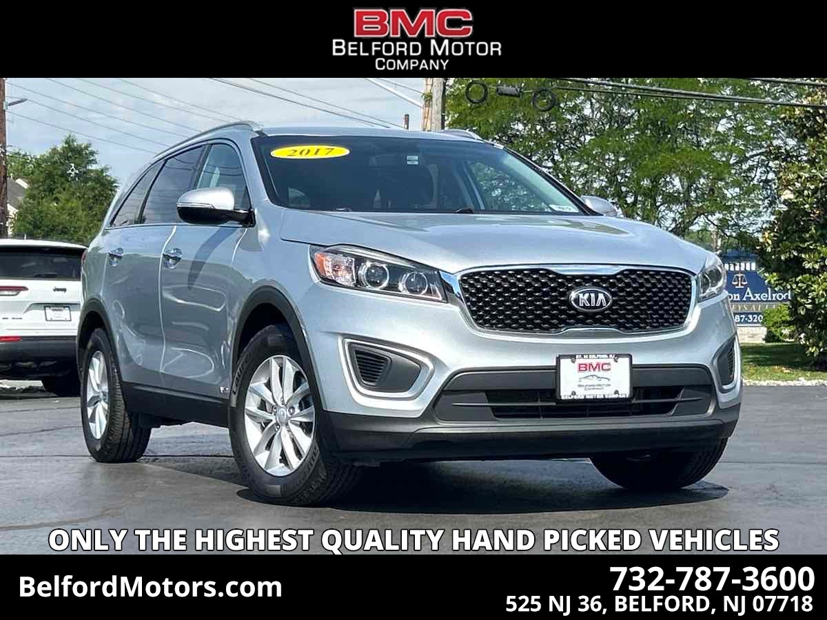 2017 Kia Sorento LX AT 4WD's photo