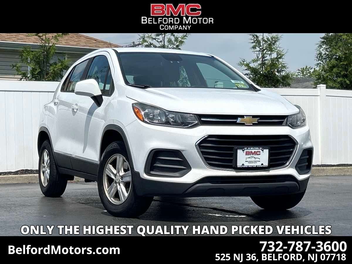 2017 Chevrolet Trax LS AWD's photo