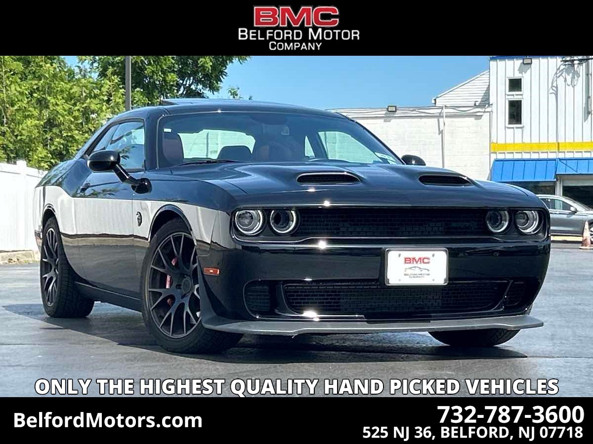 2022 Dodge Challenger SRT Super Stock's photo