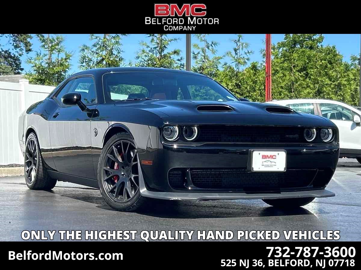 2022 Dodge Challenger SRT Super Stock's photo