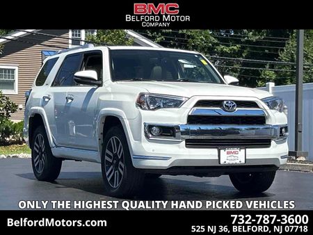 2015 Toyota 4Runner Limited 4X4 V6