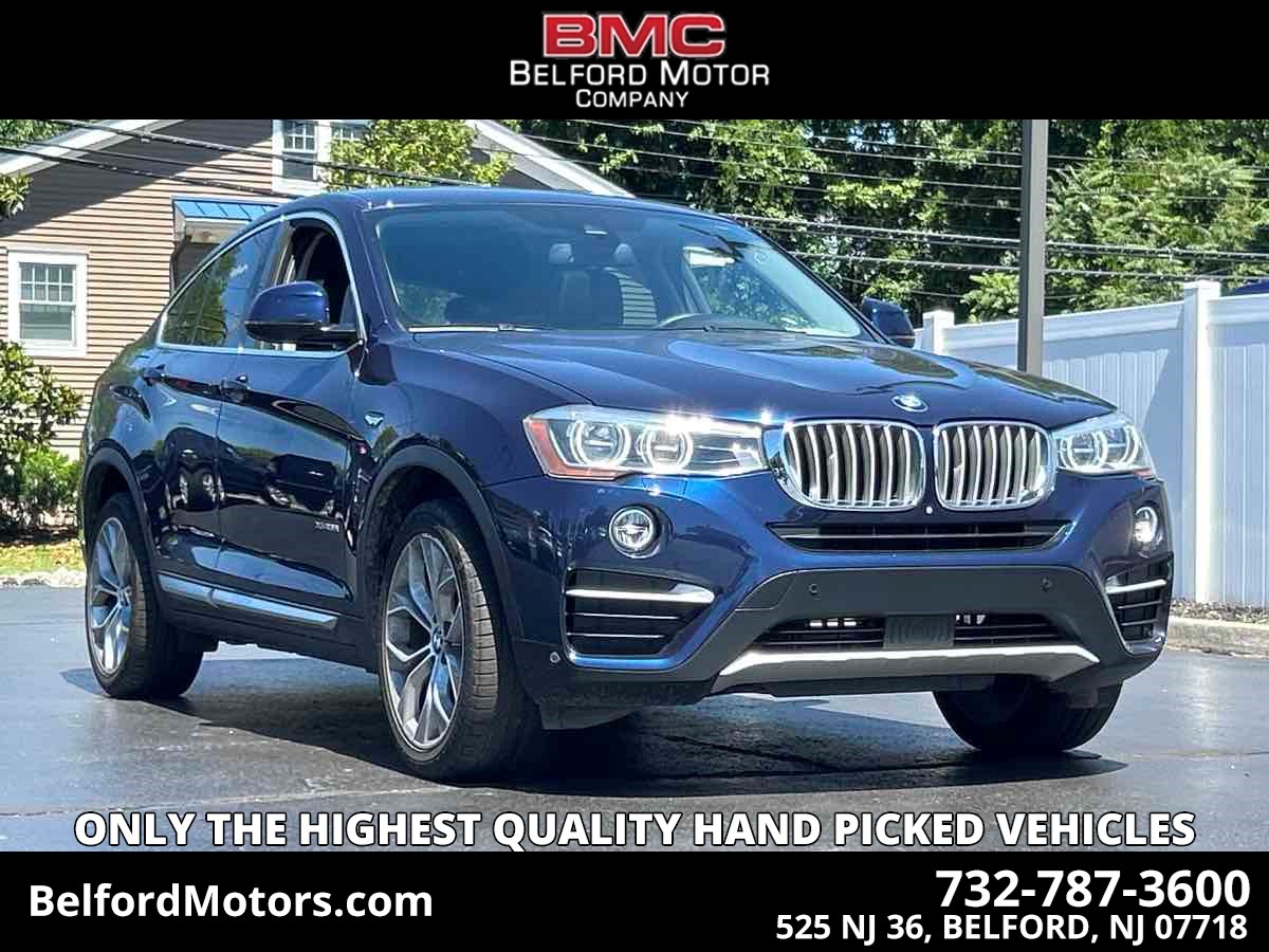 2016 BMW X4 xDrive35i M Sport Line's photo