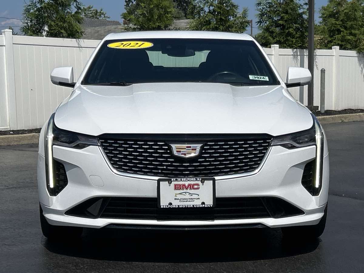 2021 Cadillac CT4 Premium Luxury - Photo 2