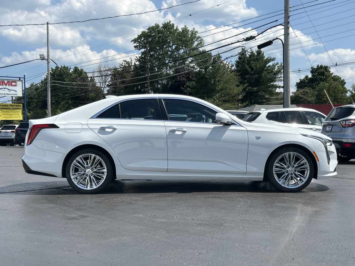 2021 Cadillac CT4 Premium Luxury - Photo 8