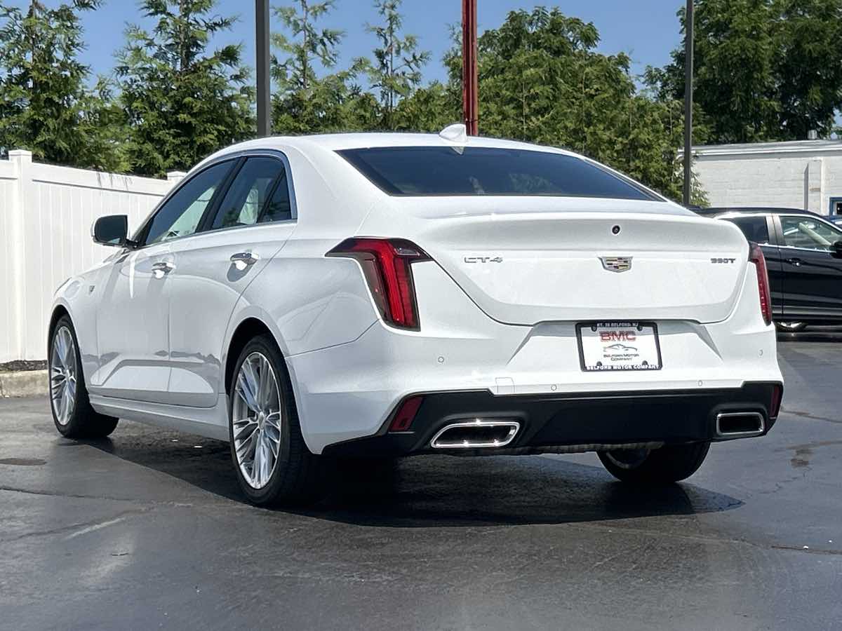 2021 Cadillac CT4 Premium Luxury - Photo 5
