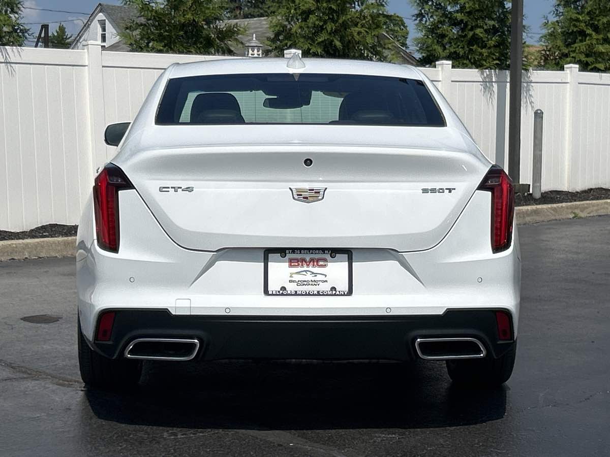 2021 Cadillac CT4 Premium Luxury - Photo 6