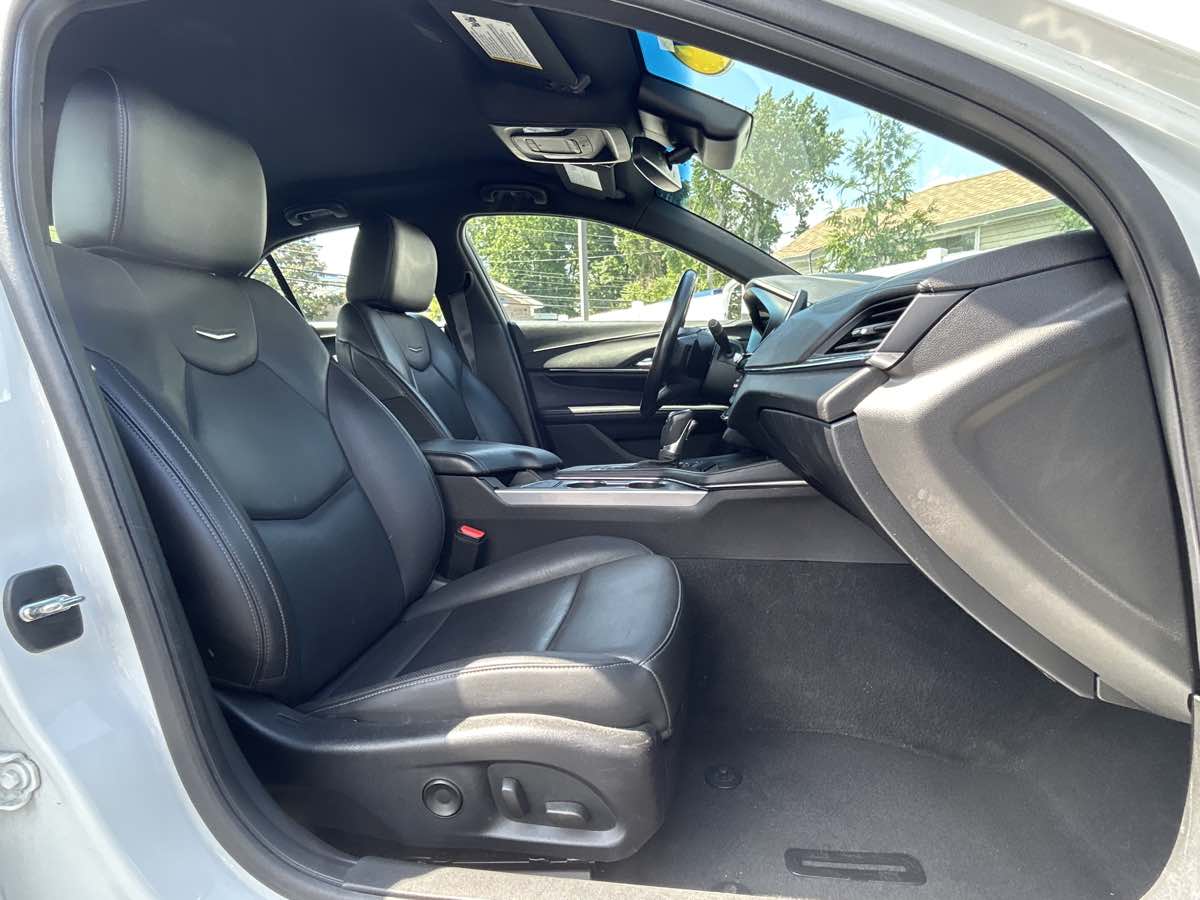2021 Cadillac CT4 Premium Luxury - Photo 11