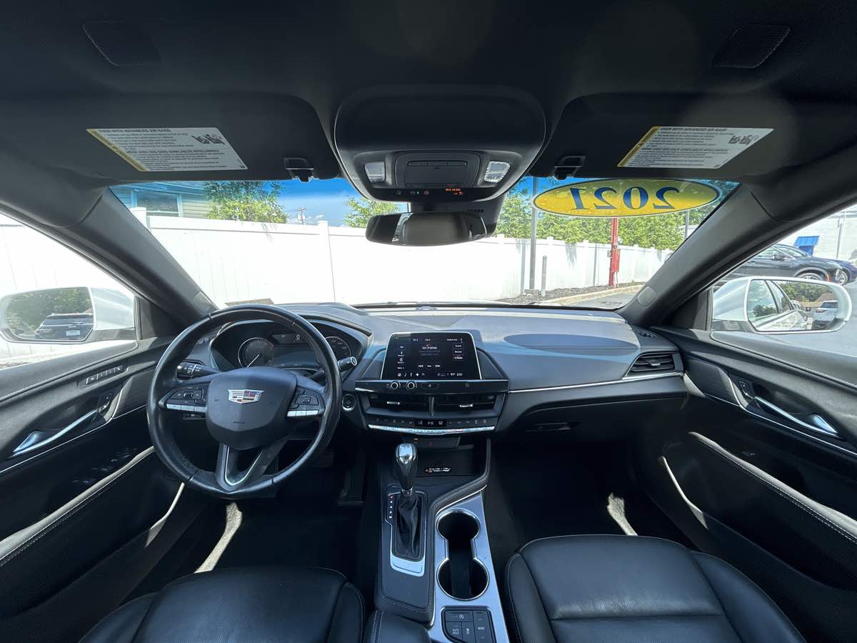2021 Cadillac CT4 Premium Luxury - Photo 9