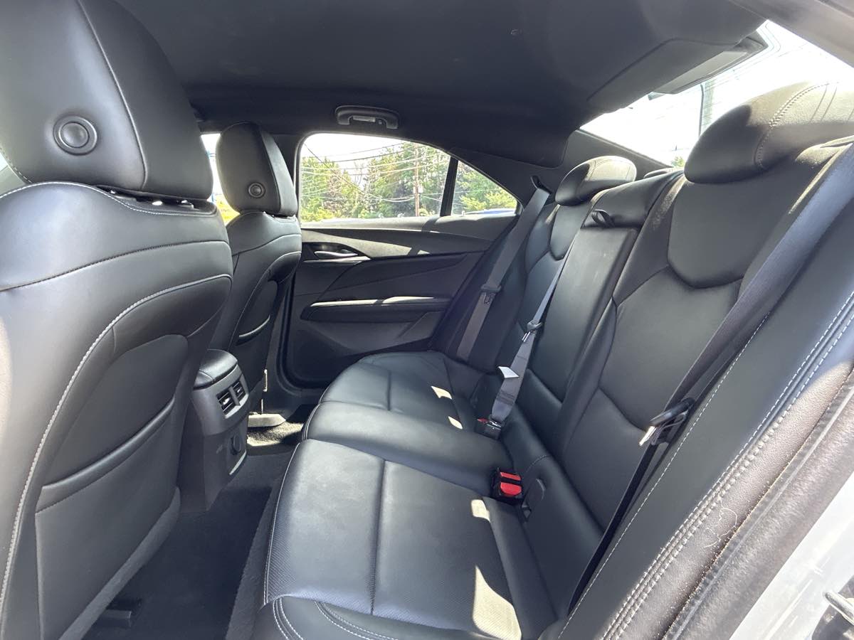 2021 Cadillac CT4 Premium Luxury - Photo 12