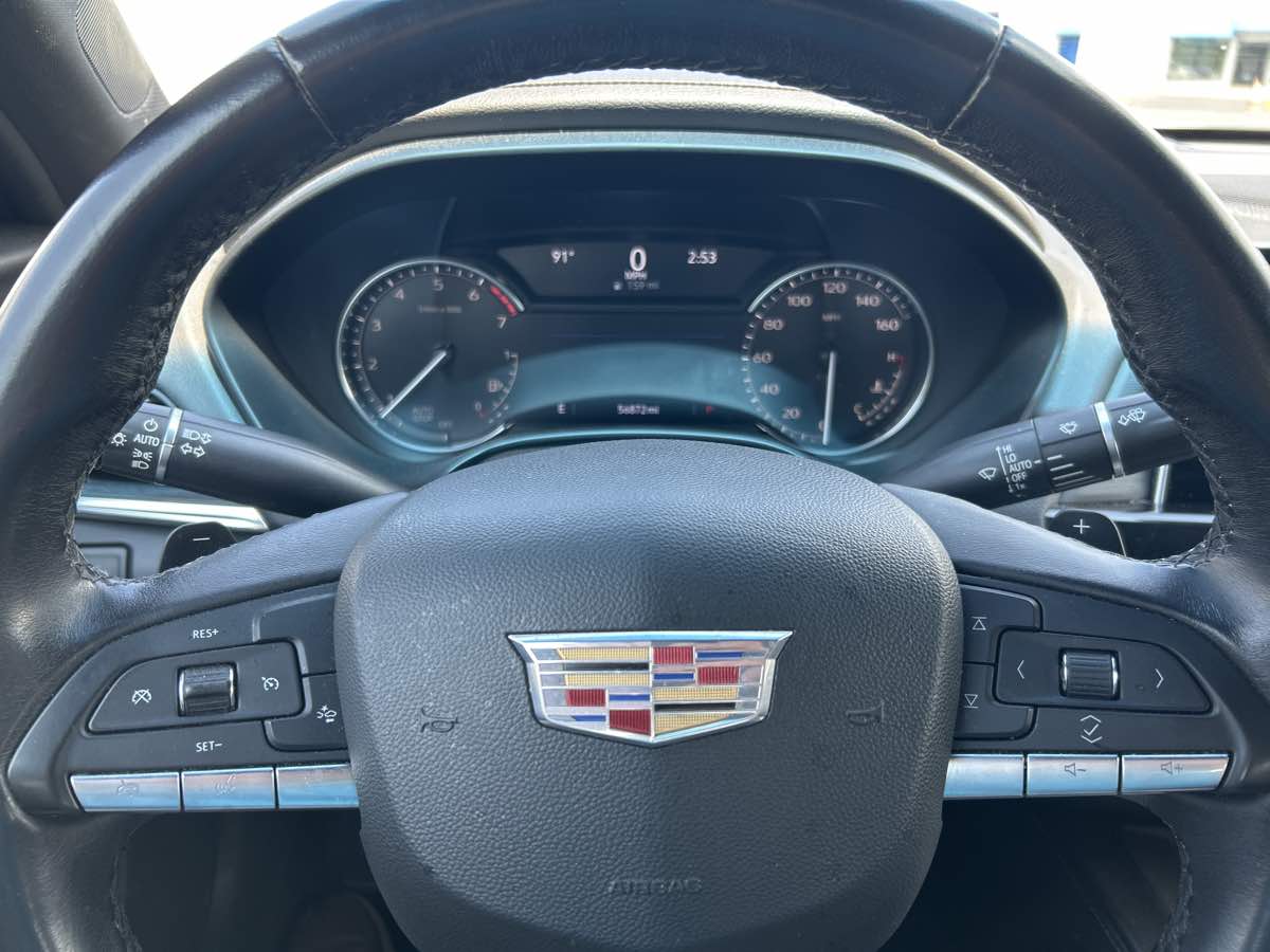 2021 Cadillac CT4 Premium Luxury - Photo 17