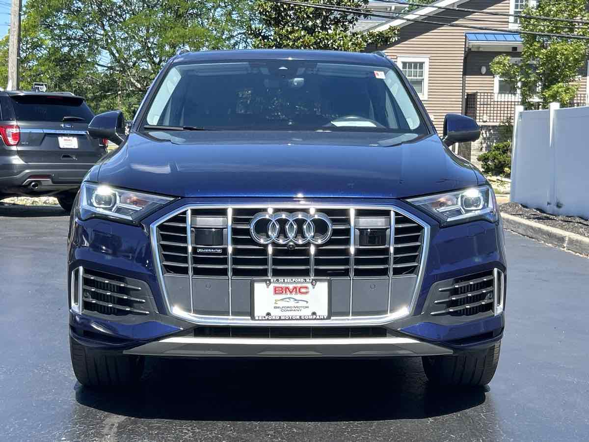 2022 Audi Q7 Premium Plus - Photo 2