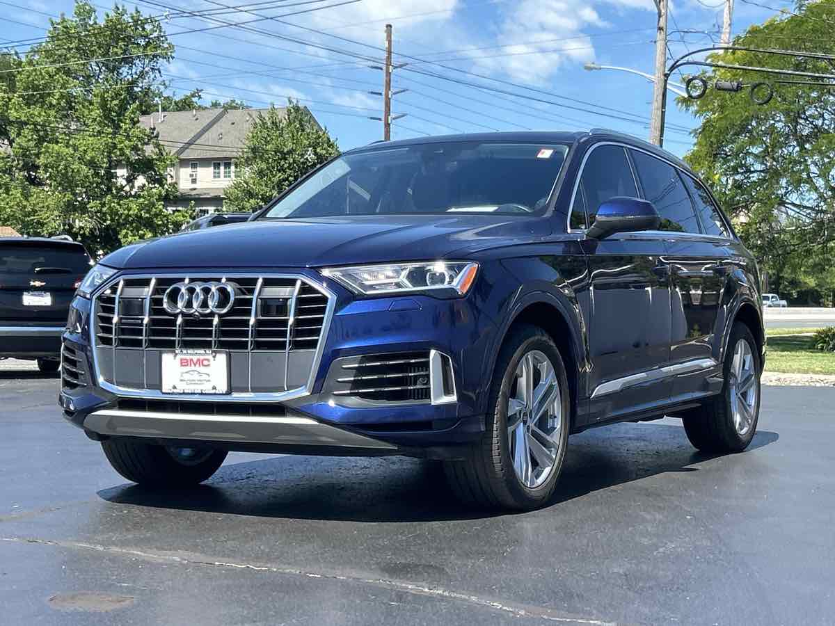 2022 Audi Q7 Premium Plus - Photo 3