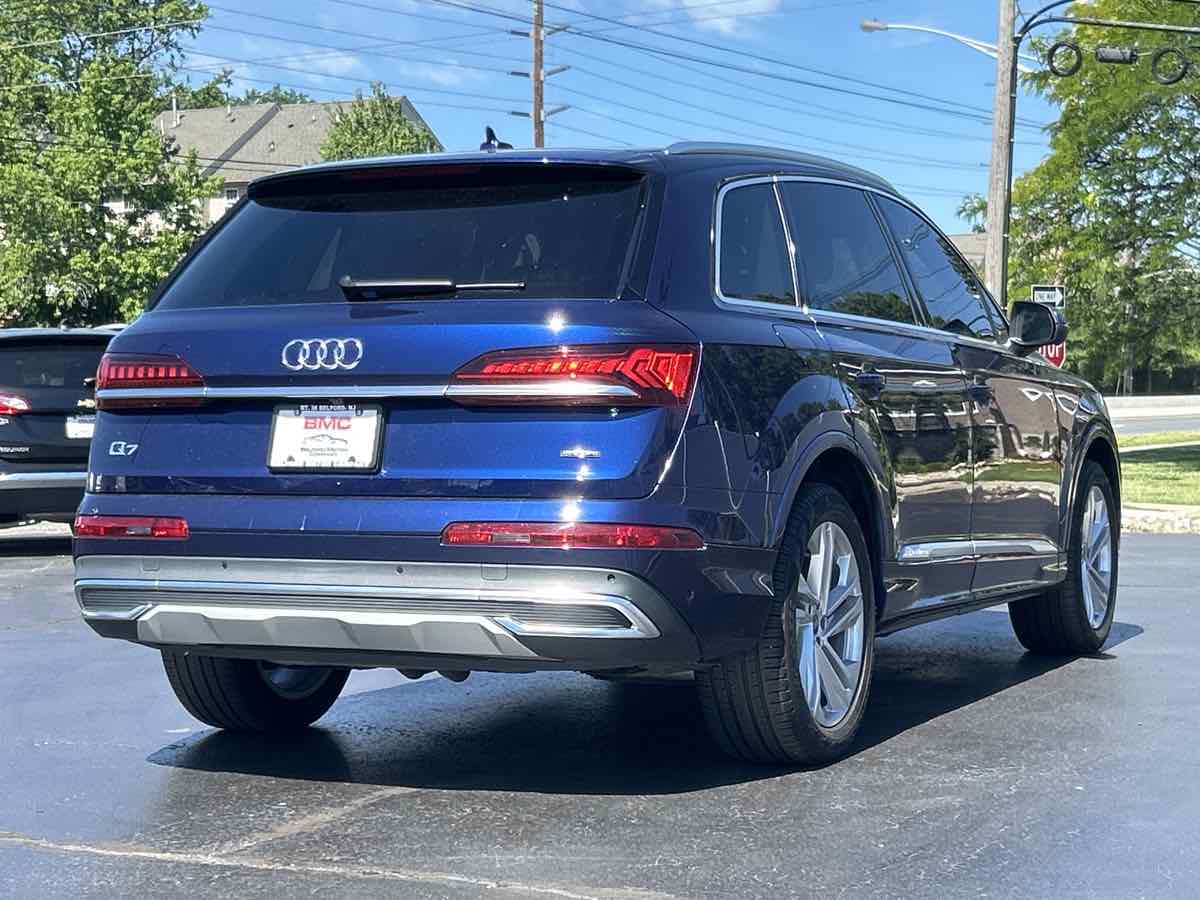 2022 Audi Q7 Premium Plus - Photo 7
