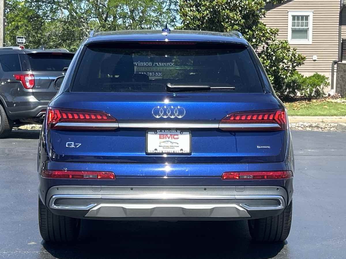 2022 Audi Q7 Premium Plus - Photo 6
