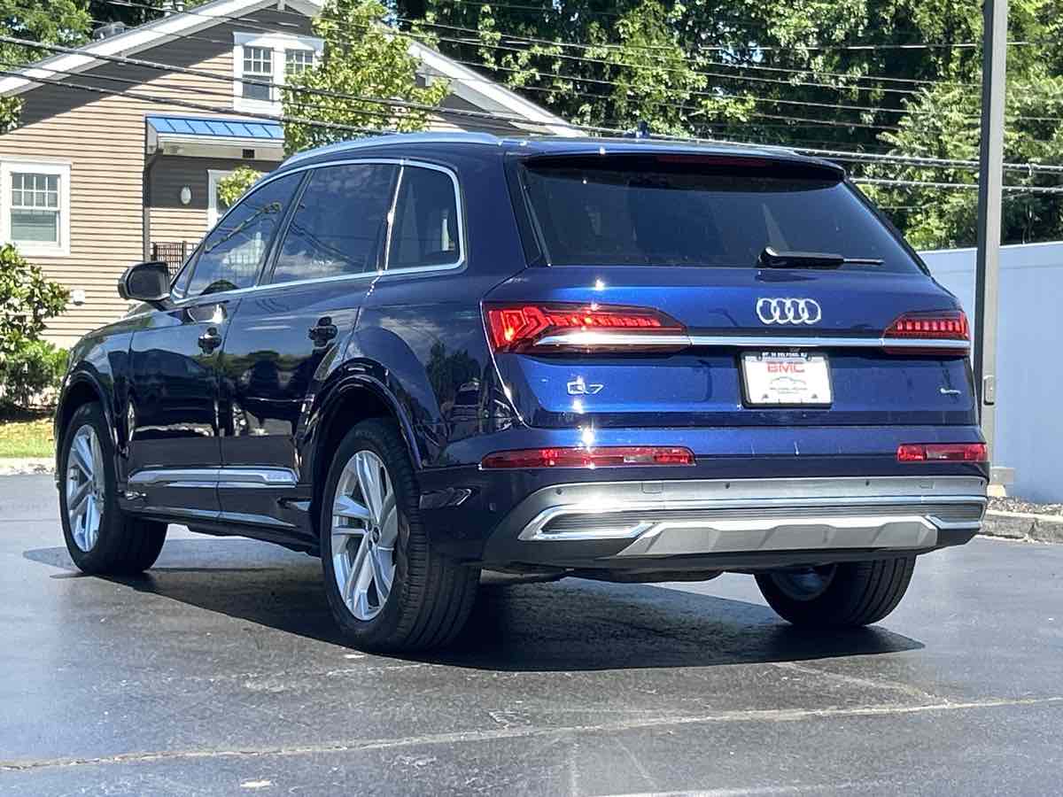 2022 Audi Q7 Premium Plus - Photo 5