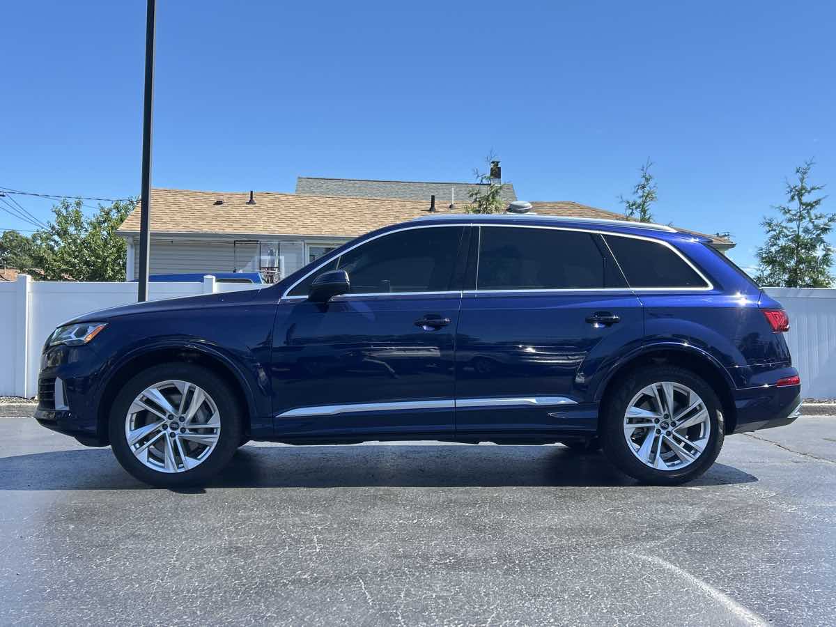 2022 Audi Q7 Premium Plus - Photo 4
