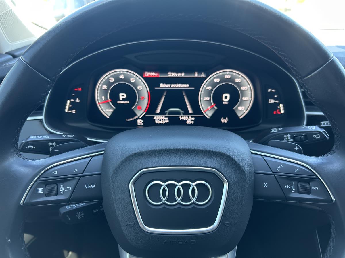 2022 Audi Q7 Premium Plus - Photo 22
