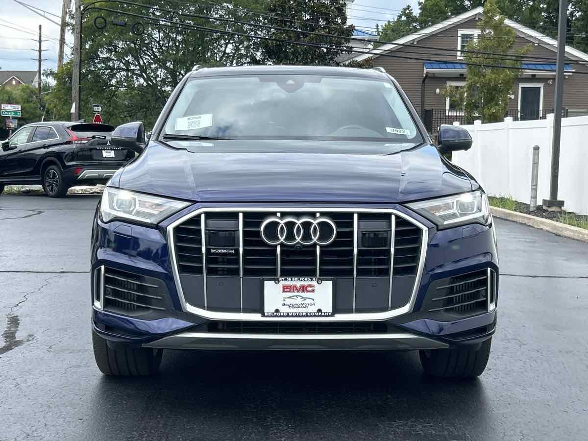 2022 Audi Q7 Premium Plus - Photo 2