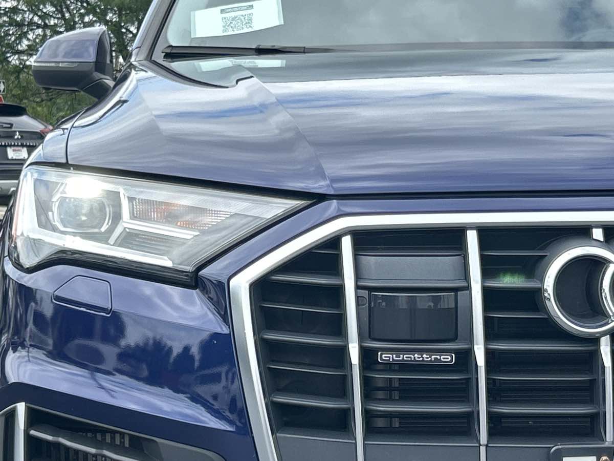 2022 Audi Q7 Premium Plus - Photo 26