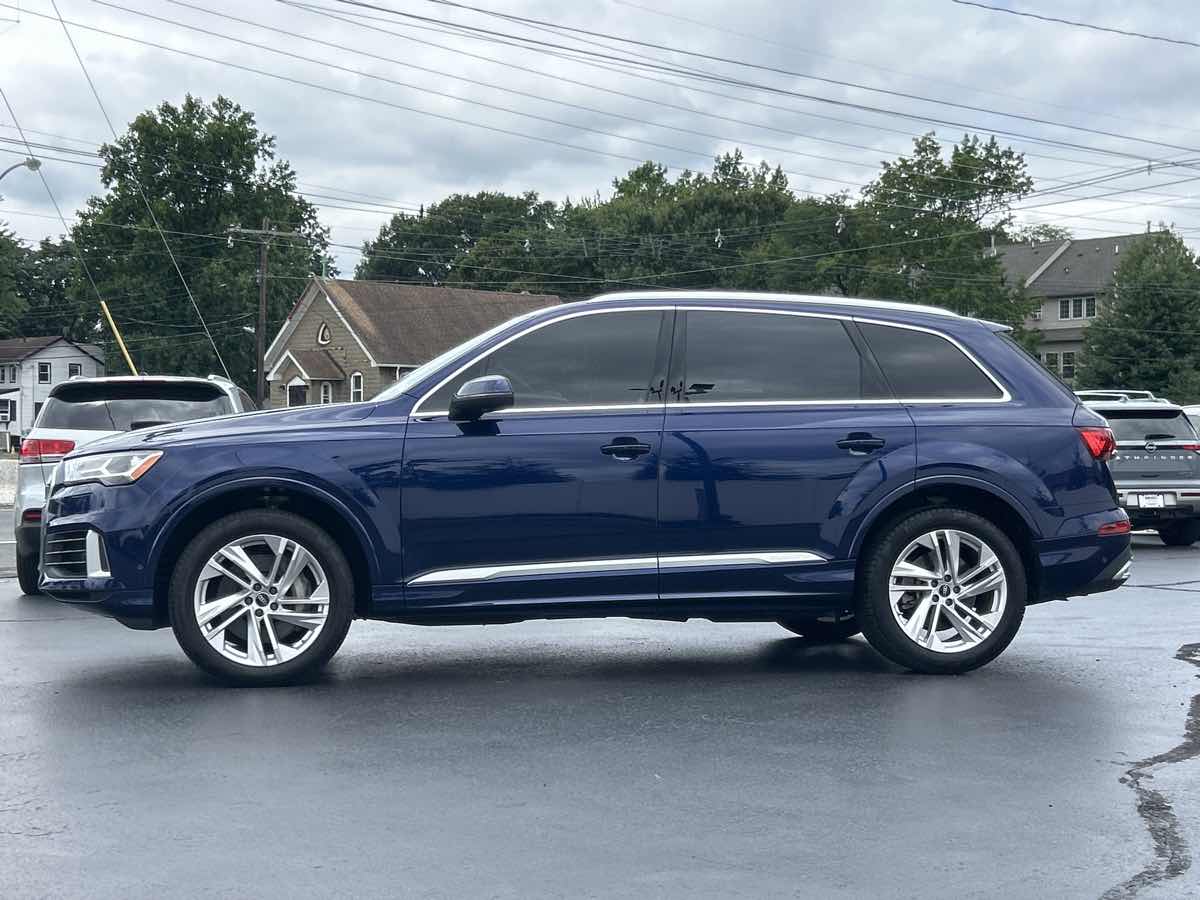 2022 Audi Q7 Premium Plus - Photo 4