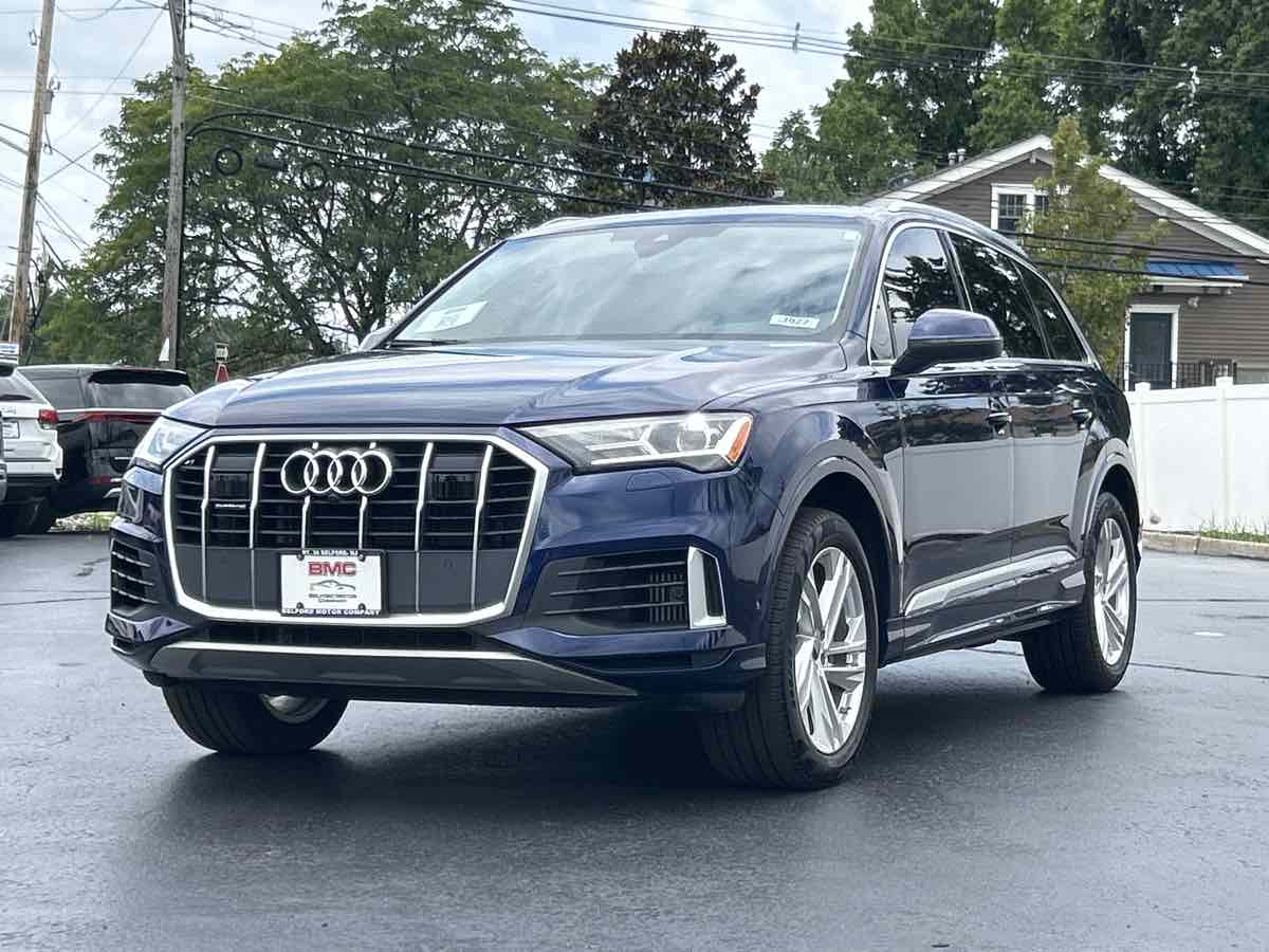 2022 Audi Q7 Premium Plus - Photo 3