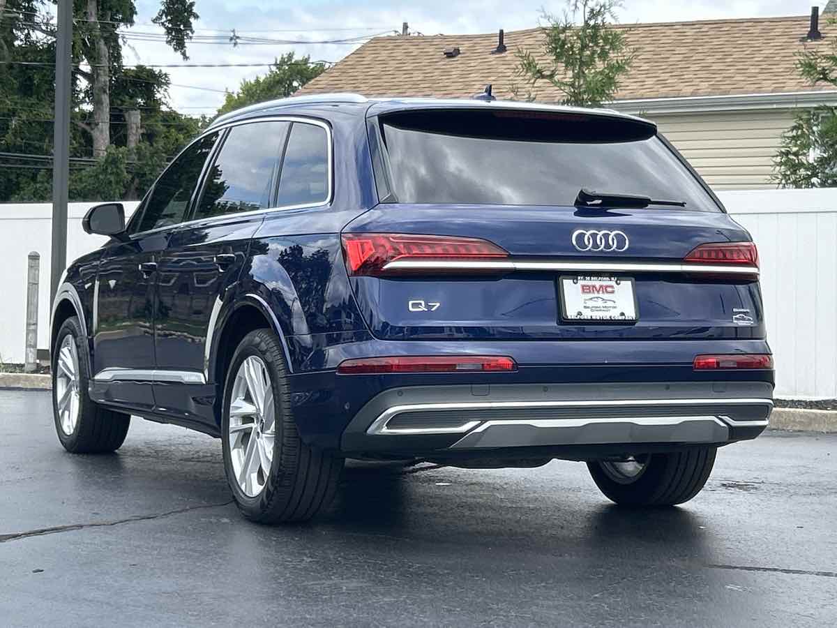 2022 Audi Q7 Premium Plus - Photo 5