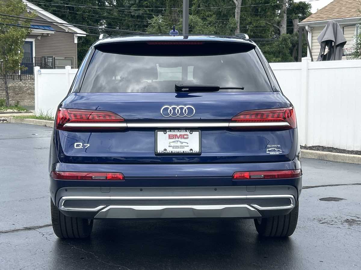 2022 Audi Q7 Premium Plus - Photo 6