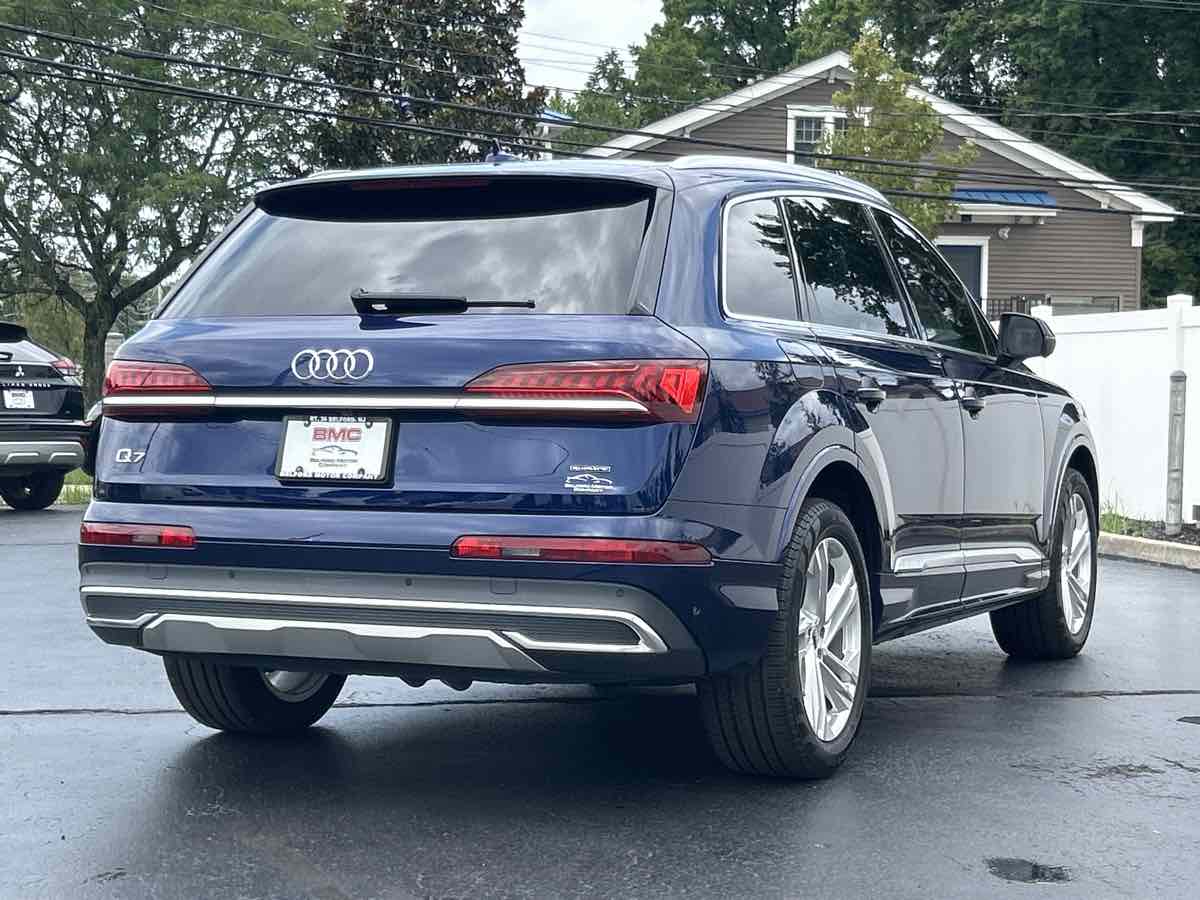2022 Audi Q7 Premium Plus - Photo 7
