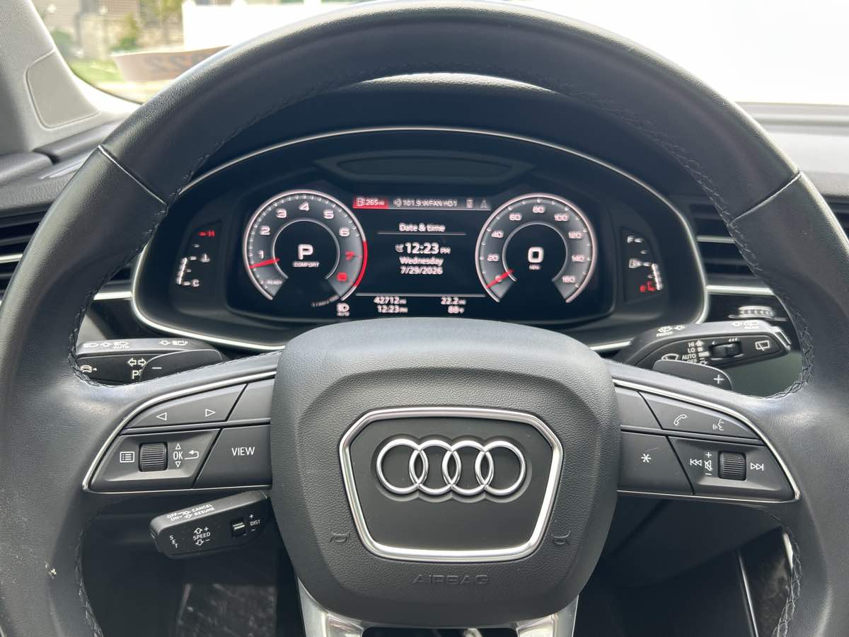 2022 Audi Q7 Premium Plus - Photo 23