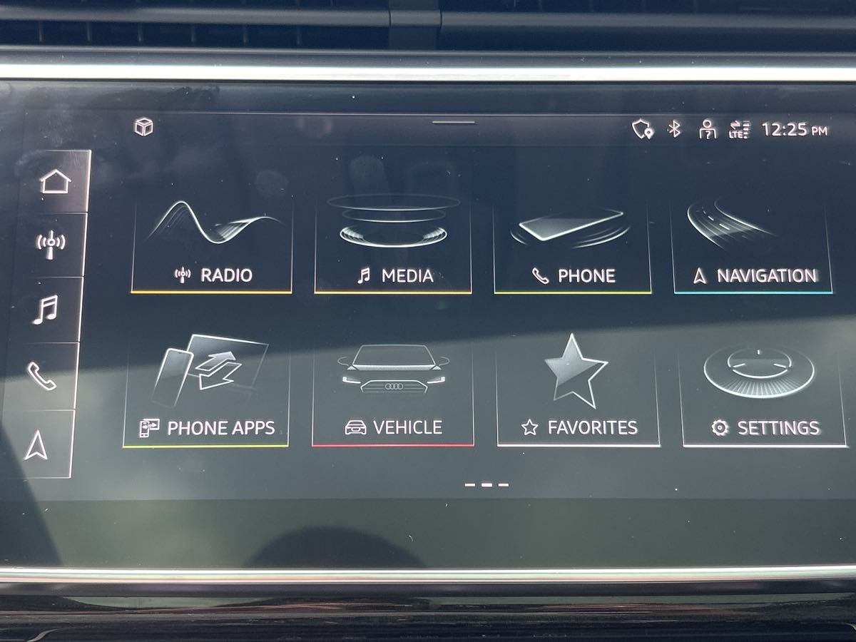 2022 Audi Q7 Premium Plus - Photo 20