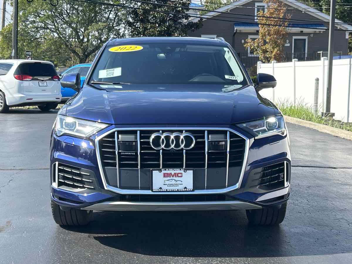 2022 Audi Q7 Premium Plus - Photo 2
