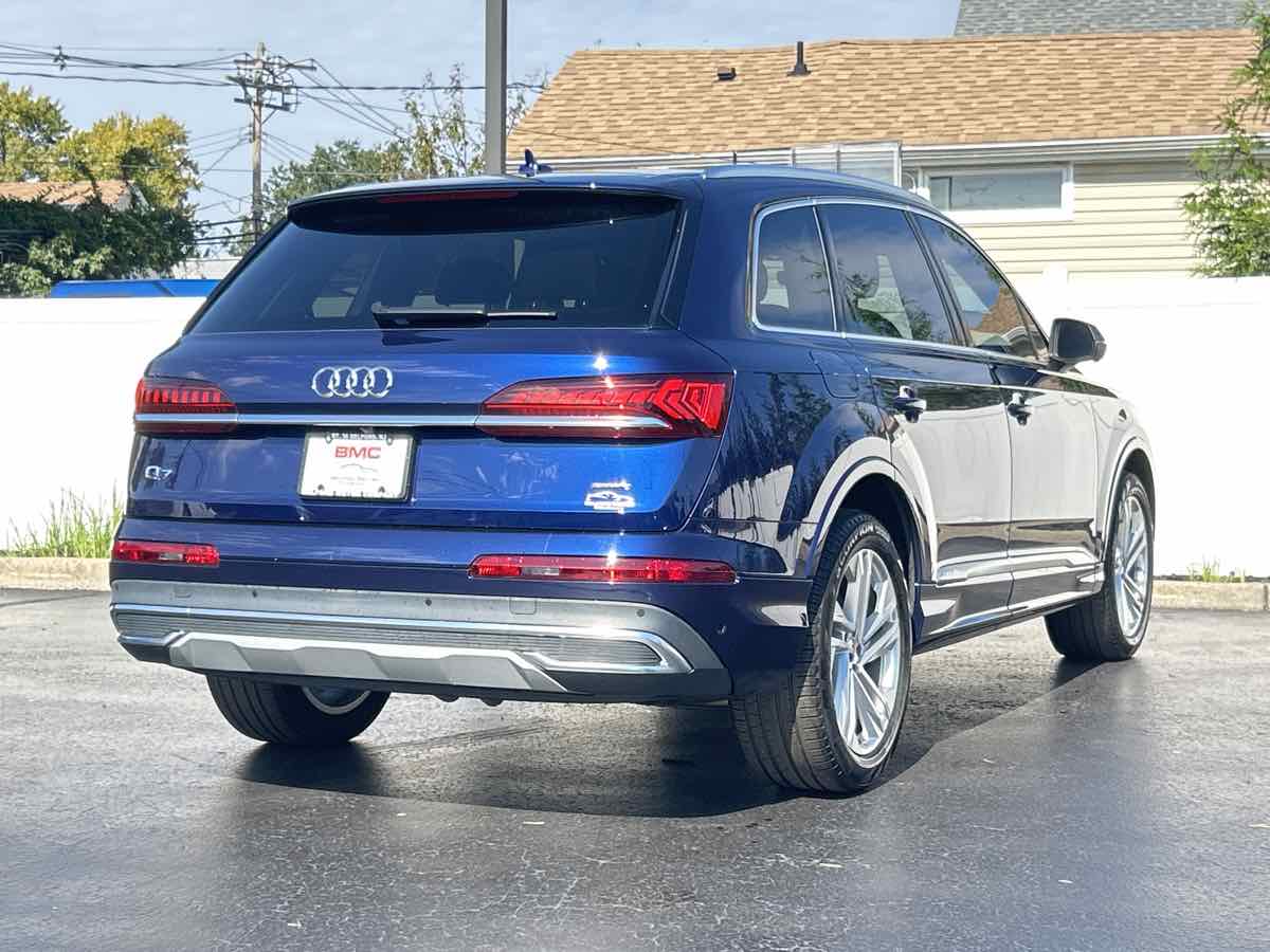 2022 Audi Q7 Premium Plus - Photo 7
