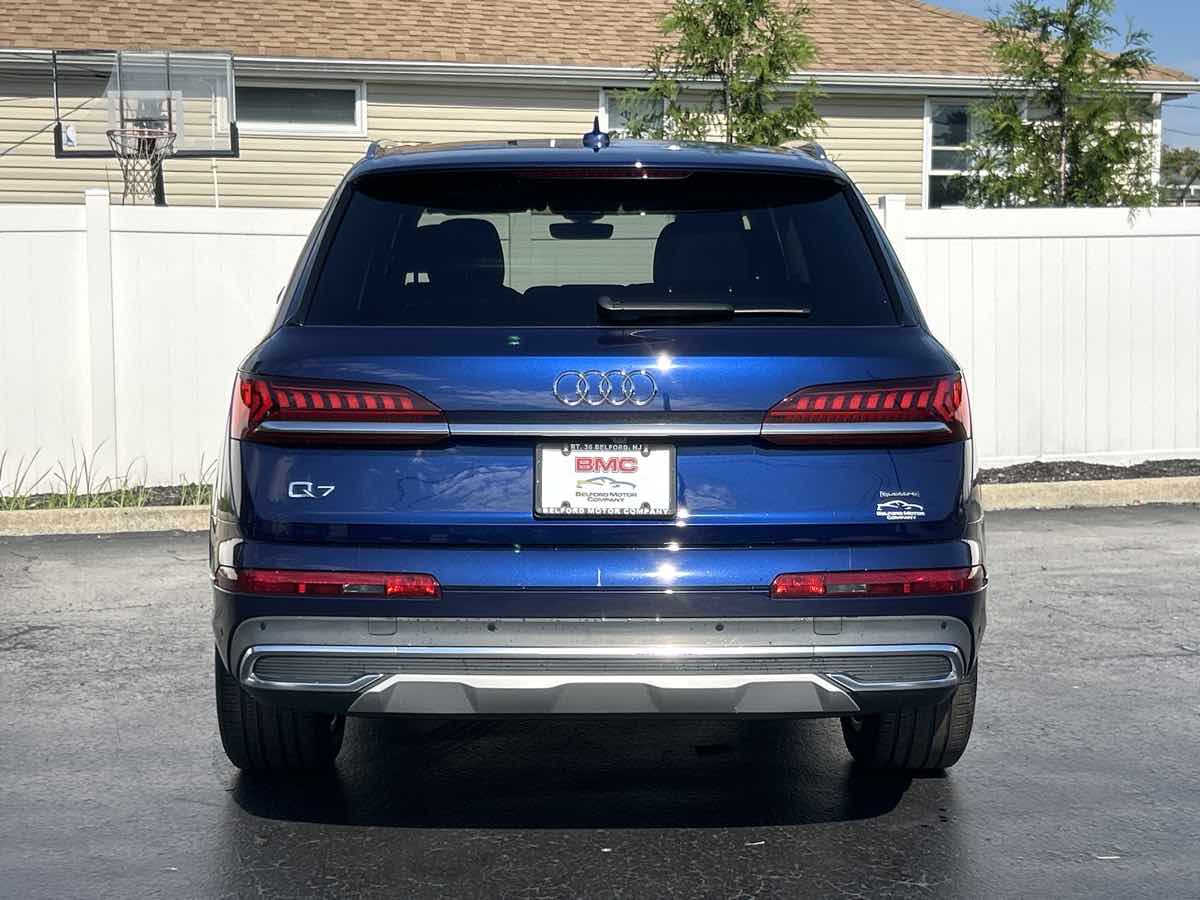 2022 Audi Q7 Premium Plus - Photo 6