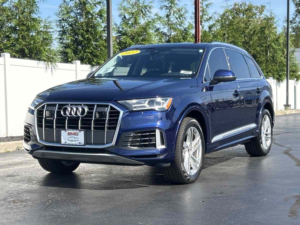 2022 Audi Q7 Premium Plus - Photo 3