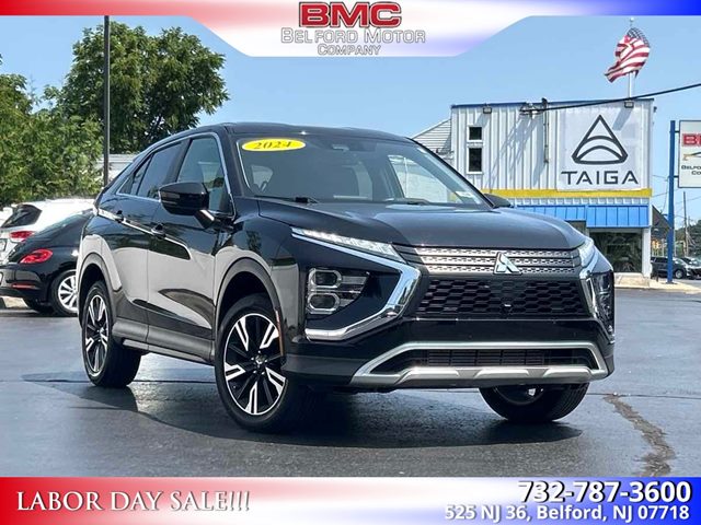 2024 Mitsubishi Eclipse Cross SE S-AWC