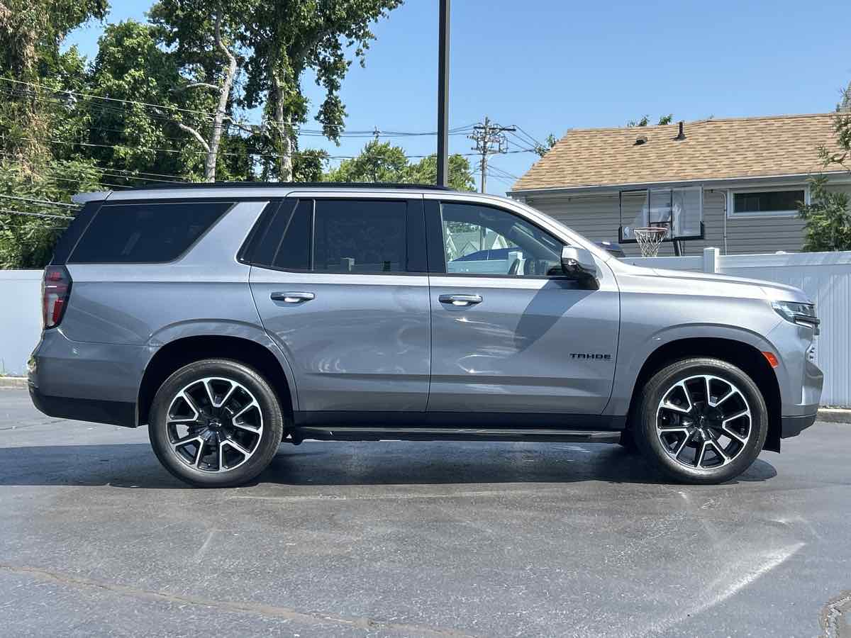 2022 Chevrolet Tahoe RST - Photo 8