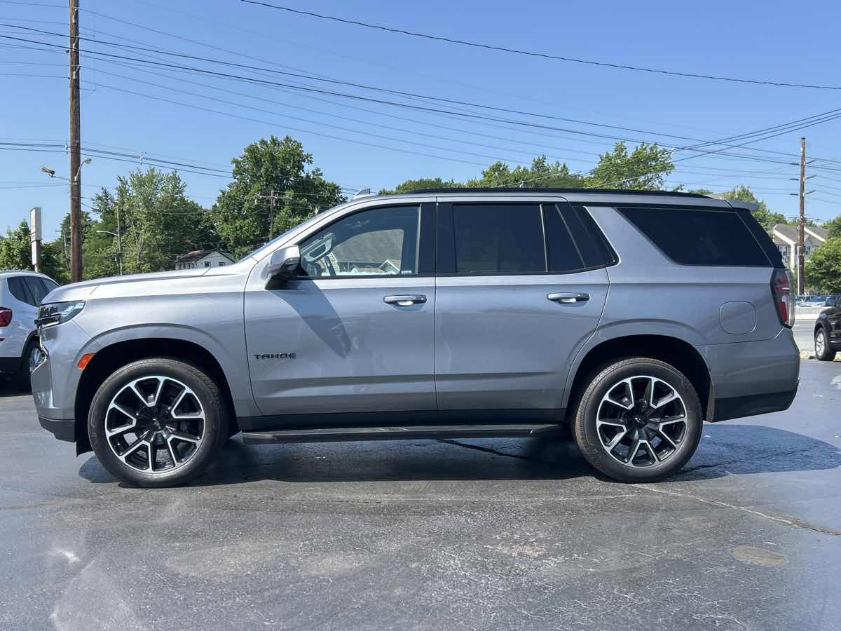 2022 Chevrolet Tahoe RST - Photo 4