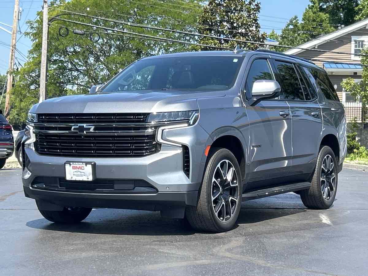 2022 Chevrolet Tahoe RST - Photo 3
