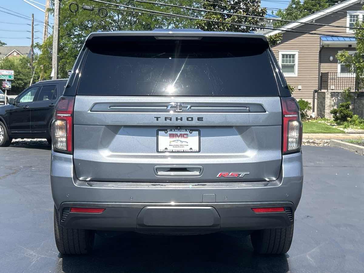 2022 Chevrolet Tahoe RST - Photo 6