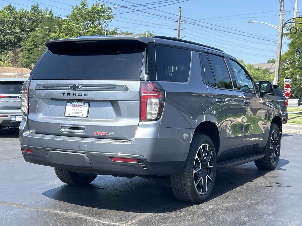 2022 Chevrolet Tahoe RST - Photo 7