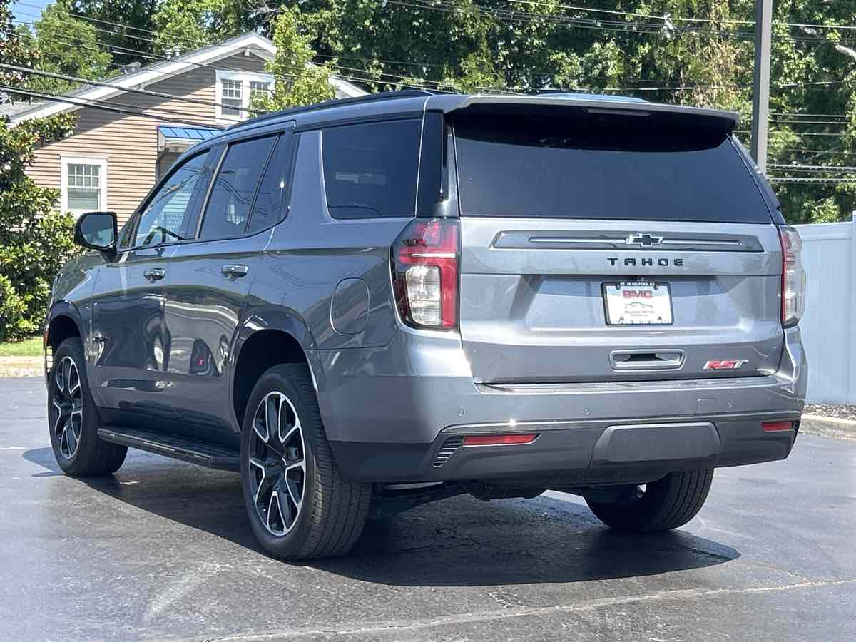 2022 Chevrolet Tahoe RST - Photo 5